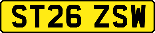 ST26ZSW