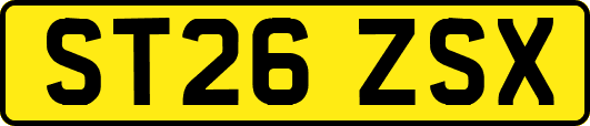 ST26ZSX