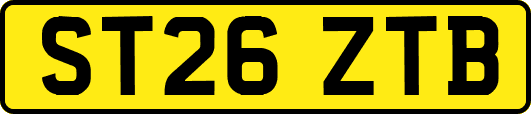 ST26ZTB