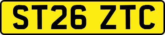 ST26ZTC