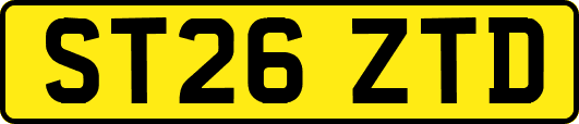 ST26ZTD
