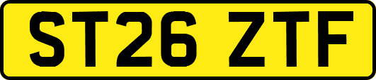 ST26ZTF