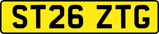 ST26ZTG