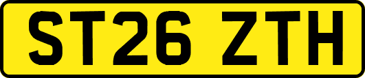 ST26ZTH