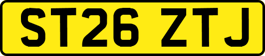 ST26ZTJ