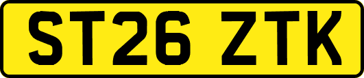 ST26ZTK