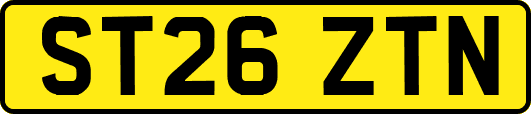 ST26ZTN