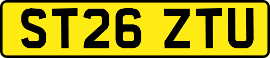 ST26ZTU