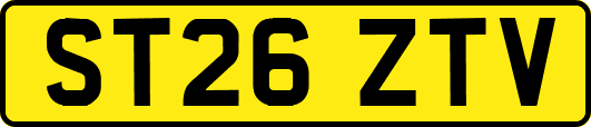 ST26ZTV