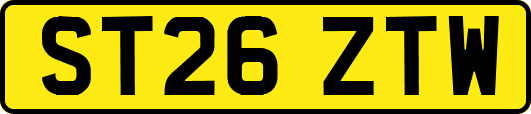 ST26ZTW