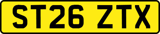 ST26ZTX