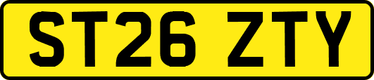 ST26ZTY