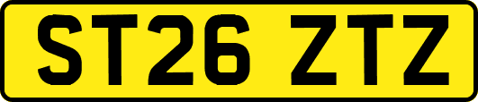 ST26ZTZ