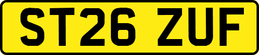 ST26ZUF