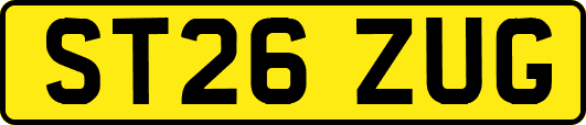 ST26ZUG