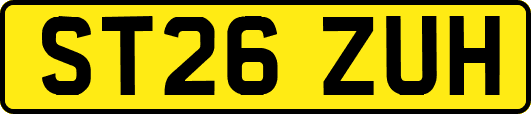 ST26ZUH