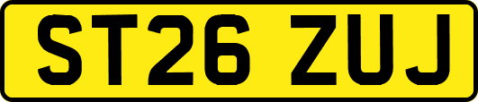 ST26ZUJ