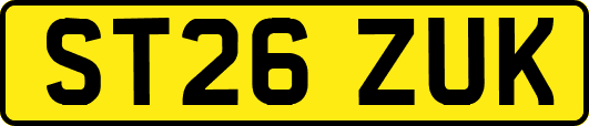 ST26ZUK