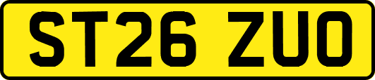 ST26ZUO