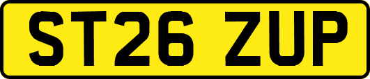 ST26ZUP
