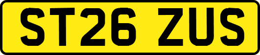 ST26ZUS