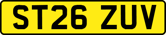 ST26ZUV