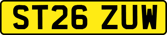 ST26ZUW