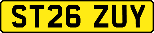 ST26ZUY