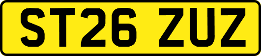 ST26ZUZ