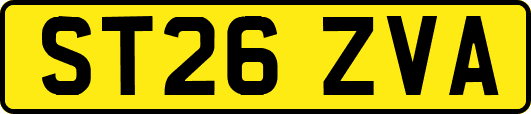 ST26ZVA