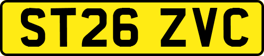 ST26ZVC