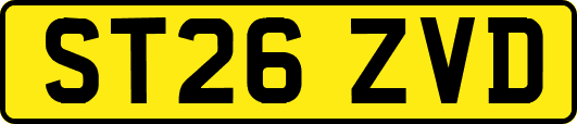 ST26ZVD