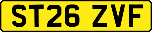 ST26ZVF