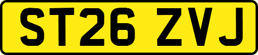 ST26ZVJ