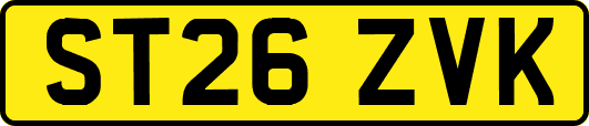 ST26ZVK