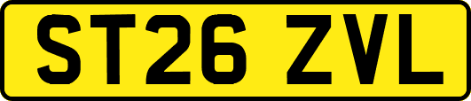 ST26ZVL