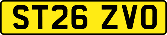 ST26ZVO