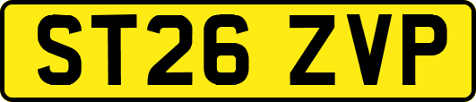 ST26ZVP