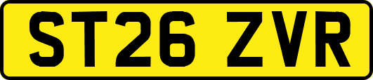 ST26ZVR