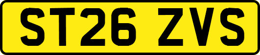 ST26ZVS