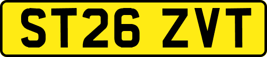 ST26ZVT