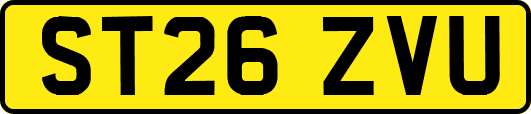 ST26ZVU