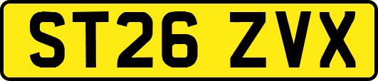 ST26ZVX