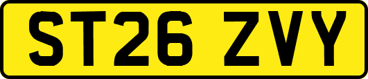 ST26ZVY