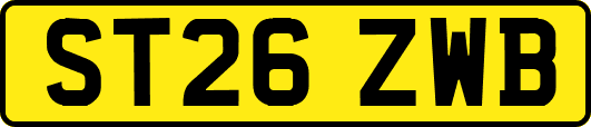 ST26ZWB