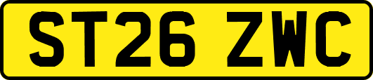 ST26ZWC