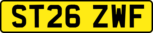 ST26ZWF
