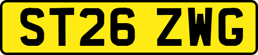 ST26ZWG