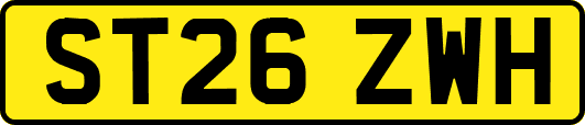 ST26ZWH