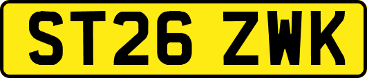 ST26ZWK